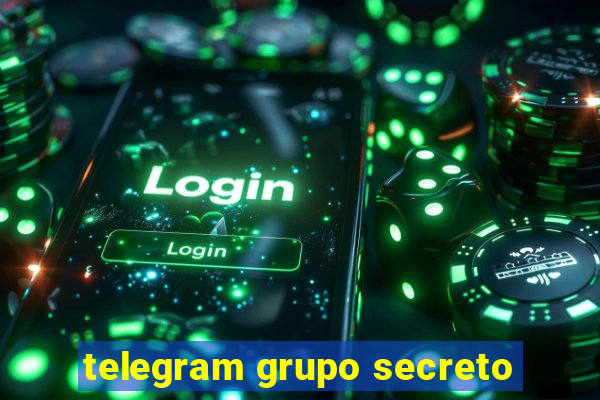 telegram grupo secreto